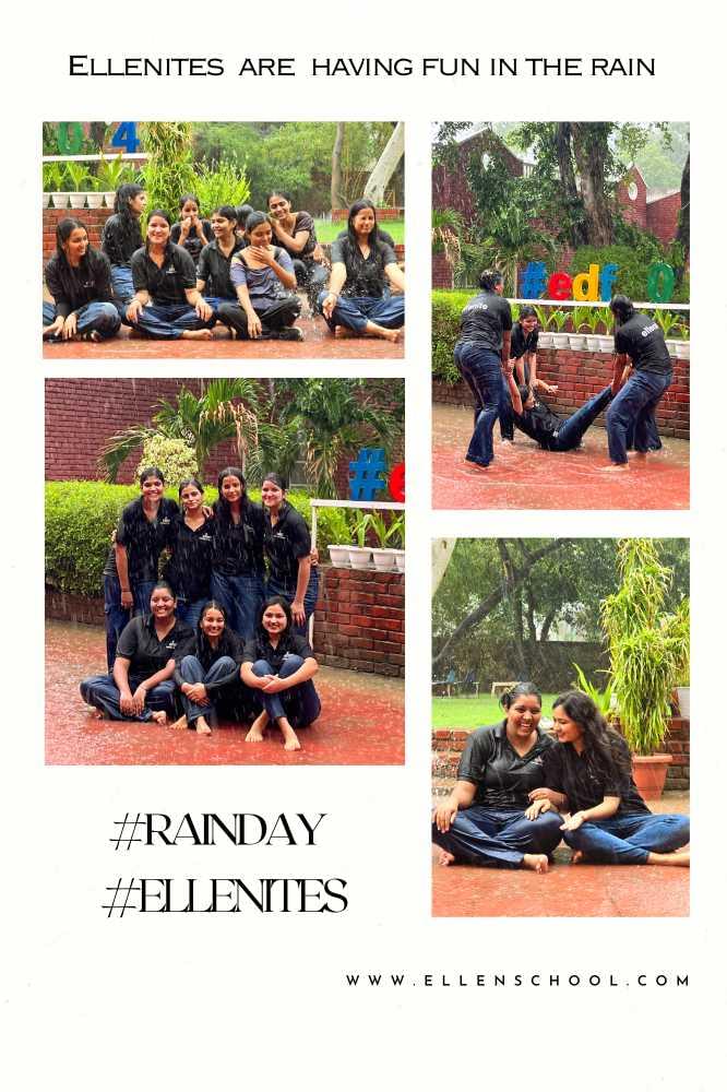 Ellen College of Design Jaipur Gray Minimalist Anniversary photo 4